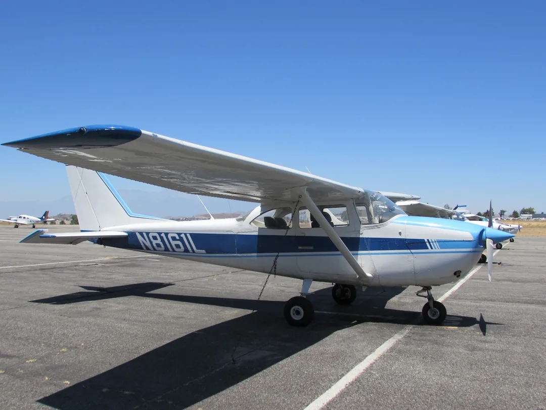 Private Pilot training