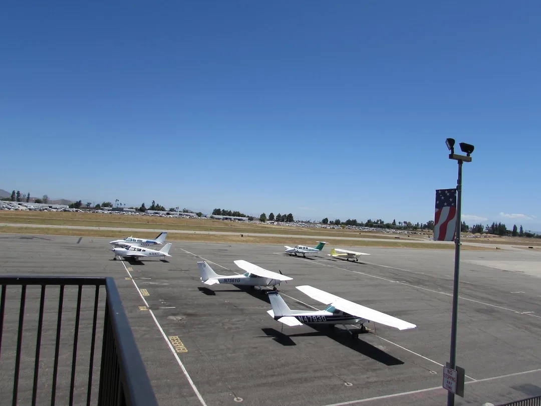 Aircraft Rental