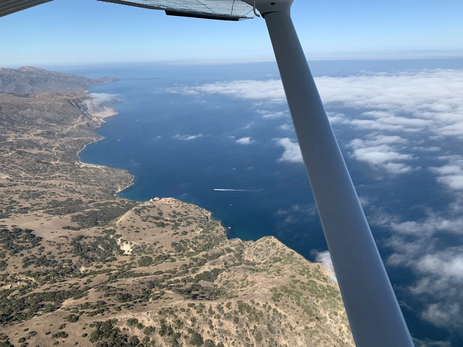 Dana Point Coast